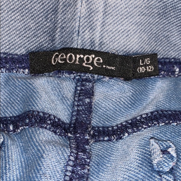 Bundle of Girls Jeggings and Jeans - Picture 4 of 16